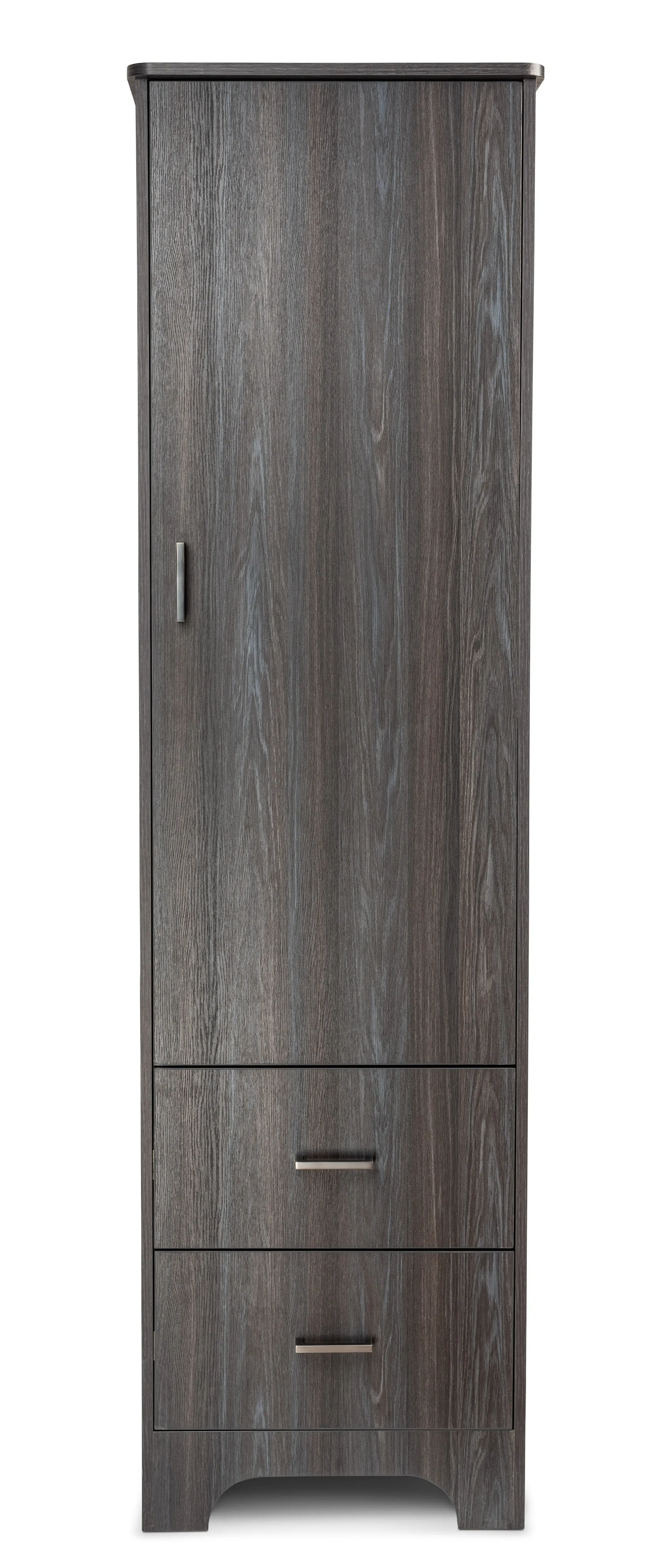 Royalton Collection 1 Door 2 Drawer Wardrobe
