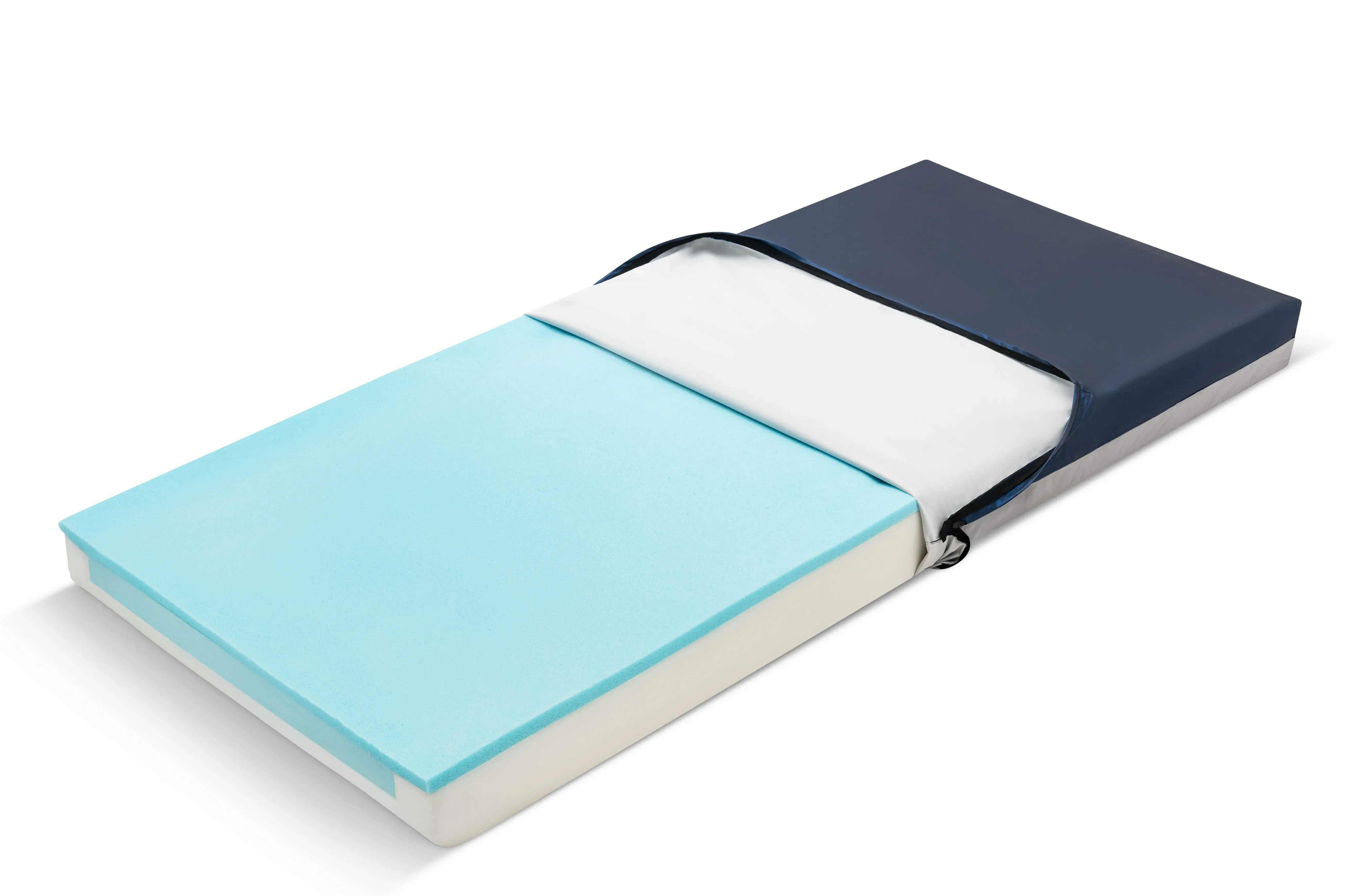 Gel Infused Pressure Redistribution Foam Mattress