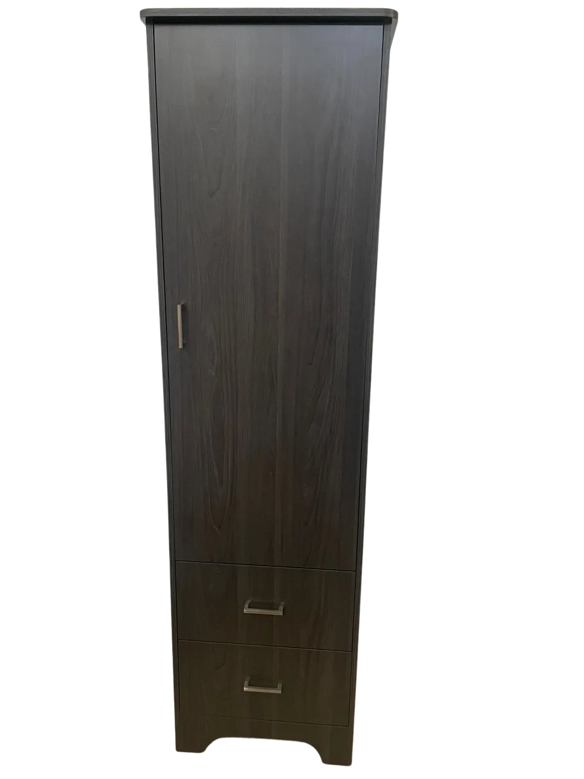 Royalton Collection 1 Door 2 Drawer Wardrobe