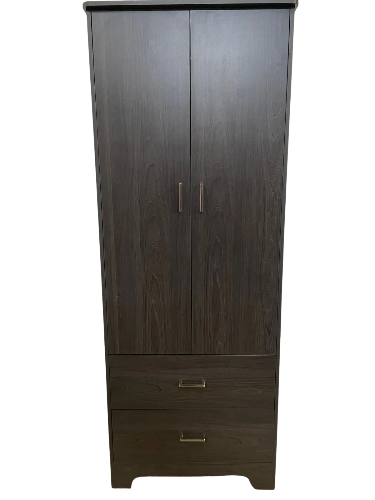 Royalton Collection 2 Door 2 Drawer Wardrobe