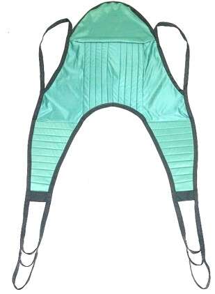 Emerald Supply Padded U Sling