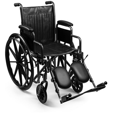 iCruise Standard Wheelchair 20"
