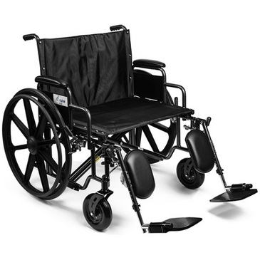 iCruise Bariatric Wheelchair 28"