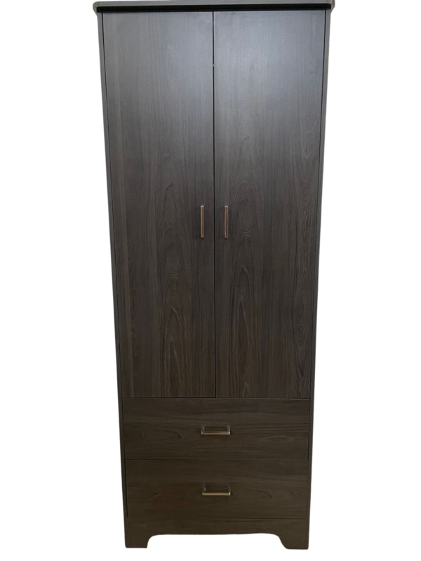 Royalton Collection 2 Door 2 Drawer Wardrobe