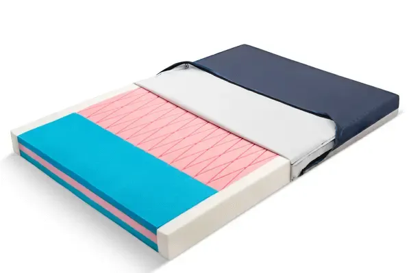 Comfort Select Pressure Redistribution Bariatric Foam Mattress 