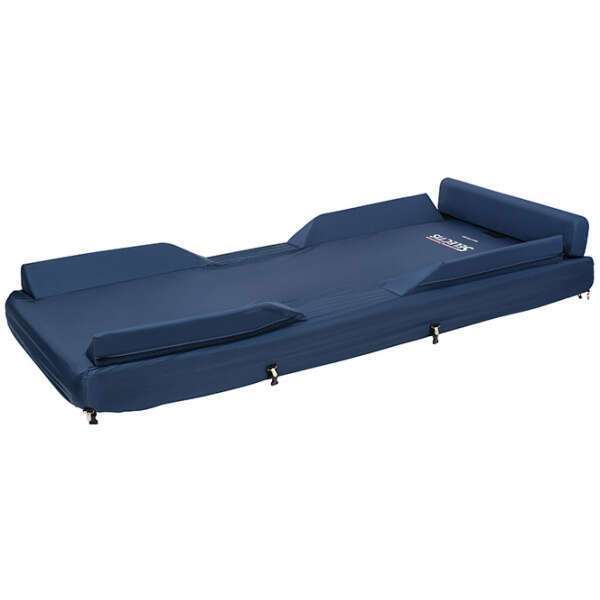 Raised Perimeter Mattress Cover